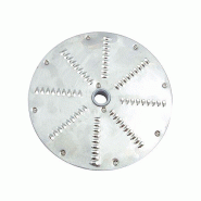 Disque à râper 3 mm compatible coupe-légumes GEH, GEH5 et GEH5R