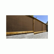 FUN&GO - Filet de dissimulation marron de première qualité 1X5M Fun&Go - 8435584424997
