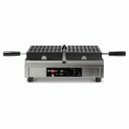 Gaufrier churros simple ouverture à 180 degrés | Krampouz - WECAVA_0