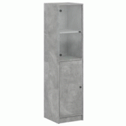Helloshop26 - Buffet bahut commode armoire meuble de rangement organisateur cuisine salle de séjour salon avec porte en verre 35 x 02_0030100 - 30002 Helloshop26 - Buffet bahut commode armoire meuble de rangement organisateur cuisine salle de séjour salon avec porte en verre 35 x 02_0030100 - 30002