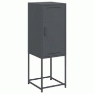 Helloshop26 - Buffet bahut commode armoire meuble de rangement organisateur cuisine salle de séjour salon haut 36 x 39 x 107 cm 02_0032199 - 30002105 Helloshop26 - Buffet bahut commode armoire meuble de rangement organisateur cuisine salle de séjour salon haut 36 x 39 x 107 cm 02_0032199 - 30002105