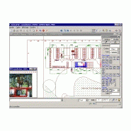 Logiciel conception de schémas de process / instrumentation - schempid