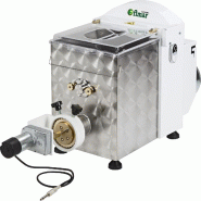 Machine à pâtes fraîches. Production 8 Kg/h.  Cuve 2,5 Kg. Puissance 0,5 hp. Couteau électronique. Modèle FIMAR MPF2.5CN - 573