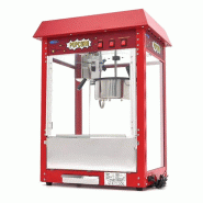 Machine à pop-corn Maxima, professionnelle, 150 g - 1375 W, 3 kg/h Machine à pop-corn Maxima, professionnelle, 150 g - 1375 W, 3 kg/h