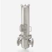 P-eg - corps de filtre - donaldson - plage de capacité de gaz de 61 à 21 530 m³/h à 7 bar