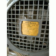 Pompe a lobes inoxpa 3 kw 1415 rpm - référence : c13198