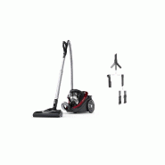 ROWENTA Aspirateur Sans Sac 500w 59db Rouge/noir RO7933EA - rouge 3221616094178