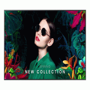 Samsung Displays LH55QMCEBGCXEN Samsung Smart Signage QM55C 138,00 cm (55") (livraison par transporteur) - noir LH55QMCEBGCXEN