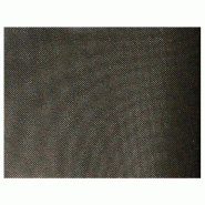 Set de table intissé noir 30x40cm - par 800