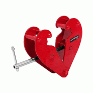 Steinberg Systems - Steinberg Systems Pince De Levage Poutrelle D'Accrochage Poutre Griffe Lève-Poutrelle Lève Poutrelle Et Profilés SBS-TK-3000 -