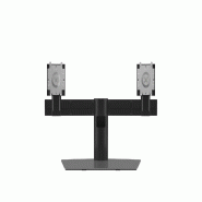 Support DELL pour deux moniteurs – MDS19 - multicolore DELL-MDS19
