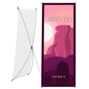 Support X Promo 60 x 160 cm - XPRO 160 Support X Promo 60 x 160 cm - XPRO 160