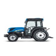 T4.80v tracteur agricole - new holland - puissance maxi 55/75 kw/ch