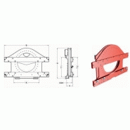 Tête rotative - tr