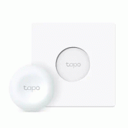 TP-Link Tapo S200D Externe Variateur intelligent Blanc TP-Link Tapo S200D Externe Variateur intelligent Blanc