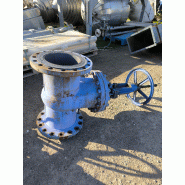 Vanne proportionnelle didtek gs-c25 dn300 pn40