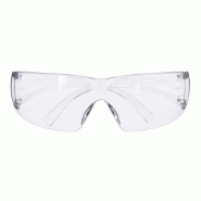 3M Lunette de protection SecureFit SF201AS, incolore - 4046719735150