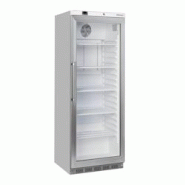 Armoire positive vitrée 400 L Inox CAPV400L Casselin - CAPV400L Armoire positive vitrée 400 L Inox CAPV400L Casselin - CAPV400L