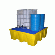 Bac de rétention pour fût