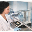 Balance de laboratoire secura®: pesage facile et fiable