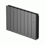 BELADOO Nativ Radiateur connecté bas 750W Anthracite - Intuis - M153322 BELADOO Nativ Radiateur connecté bas 750W Anthracite - Intuis - M153322