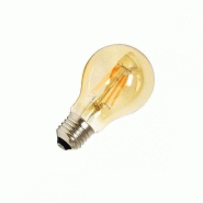 Bk83e27135901 - ampoule led vintage edison e27 ambre a60