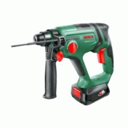 Bosch Perforateur Universalhammer 18v (1x2,5ah + Al 18v-20) - 4053423233339 Bosch Perforateur Universalhammer 18v (1x2,5ah + Al 18v-20) - 4053423233339