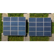 Centrale solaire au sol clé en main pour les collectivités : Une source d'énergie renouvelable locale avec installation incluse - France Solar