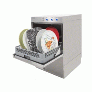 Climahosteleria Panier pour lave-vaisselle industriel 50x50 monophasé - triphasé avec pompe de vidange ST500B - ST500B