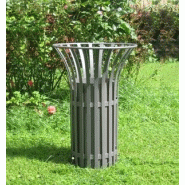 Corbeille SQUARE 50 Litres
