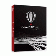 CorelCAD2020 - Licence Education - 1 Utilisateur