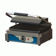 Grill viande / panini 340 x 220 mm.