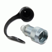 CR400, Raccord grand débit, ½ raccord femelle