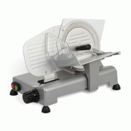 ITALCONCEPT L2G Trancheur Aluminium A Courroie, 320 x 330 x 470mm - 3616350010278