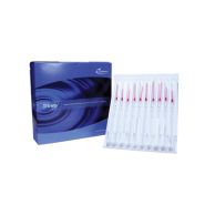 Kit d’analyse visuelle du Chlorure, 250-2500 ppm. Type : Titrets Kit. 30unités, marque Chemetrics - Ref.: NBD013 Kit d’analyse visuelle du Chlorure, 250-2500 ppm. Type : Titrets Kit. 30unités, marque Chemetrics - Ref.: NBD013