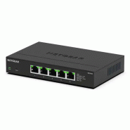 NETGEAR MS305E Non-géré 2.5G Ethernet (100/1000/2500) Noir_0