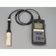 Oxymètre portable WTW OXI 3205 + sonde Cellox 325 Oxymètre portable WTW OXI 3205 + sonde Cellox 325