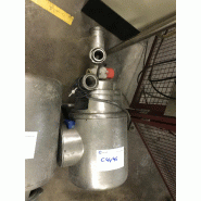 Pompe centrifuge en acier inoxydable d'occasion - référence : c4495