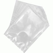 Sachets de cuisson Sous-vide Pochettes 165 x 200 mm 120ºC pack 1000 unités pour conservation et cuisson à basse température SmartVide | Sammic - 5