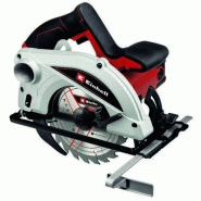Scie circulaire tc-cs 1250 - puissance 1 250 w - lame de scie 165 x 16 mm Scie circulaire tc-cs 1250 - puissance 1 250 w - lame de scie 165 x 16 mm