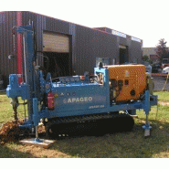 Sondeuse apafor® 450mp Sondeuse apafor® 450mp