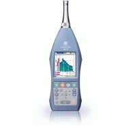 Sonomètre intégrateur - analyseur classe 1 na-28