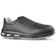 U-Power - Chaussures de sécurité basses sans métal, antidérapantes, hydrofuges - Environnements aseptisés - S2 SRC - Taille 43 - Noir U-Power - Chaussures de sécurité basses sans métal, antidérapantes, hydrofuges - Environnements aseptisés - S2 SRC - Taille 43 - Noir