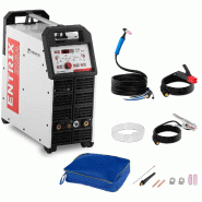 Welbach TIG Welder - 315 A - 400 V- digital - pulse - 4250928691774 Welbach TIG Welder - 315 A - 400 V- digital - pulse - 4250928691774