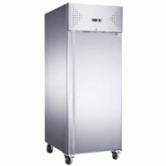 A.C.L - Armoire réfrigérée positive 1 porte pleine 700 L - Finition Inox - inox 3701647306230 A.C.L - Armoire réfrigérée positive 1 porte pleine 700 L - Finition Inox - inox 3701647306230