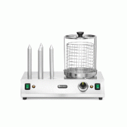 Appareil hot-dogs, HENDI, 220-240V/550W, 500x310x(H)395mm - 265031