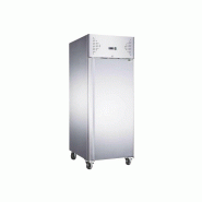 Armoire réfrigérée négative 1 porte 600L INOX AFI Collin-Lucy