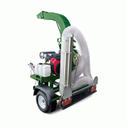 Aspirateur de feuilles 8 pales T20