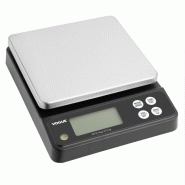 Balance électronique étanche 5 kg - VOGUE - 5050984797323