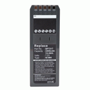 BATTERIE APPAREIL DE MESURE 7.2V 2200MAH BATTERIE APPAREIL DE MESURE 7.2V 2200MAH